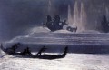 Las fuentes de la noche Mundos Exposición colombina Realismo pintor marino Winslow Homer